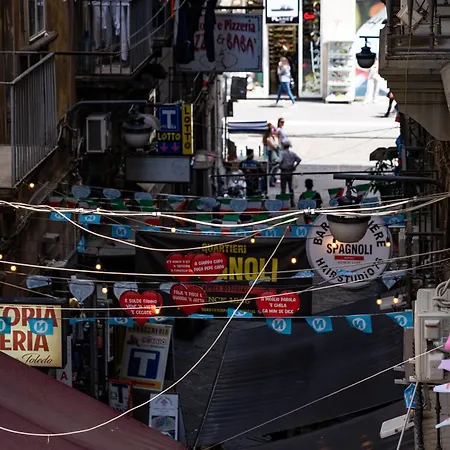 Spanish Quarter View, Steps From Metro ! Appartamento *