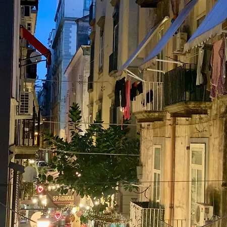 Appartamento Spanish Quarter View, Steps From Metro !