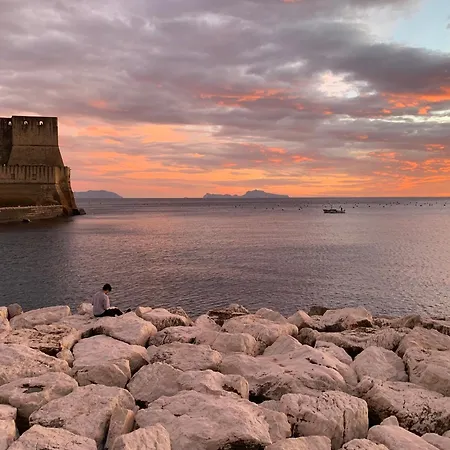 Spanish Quarter View, Steps From Metro ! * Naples